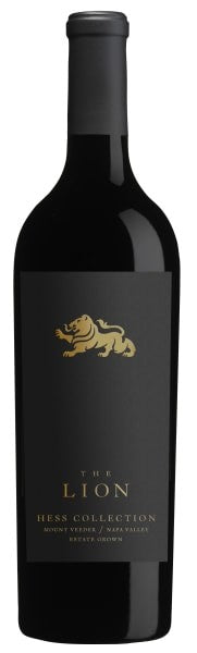 The Hess Collection - The Lion Mount Veeder Estate Cabernet Sauvignon 2019 (750ml)