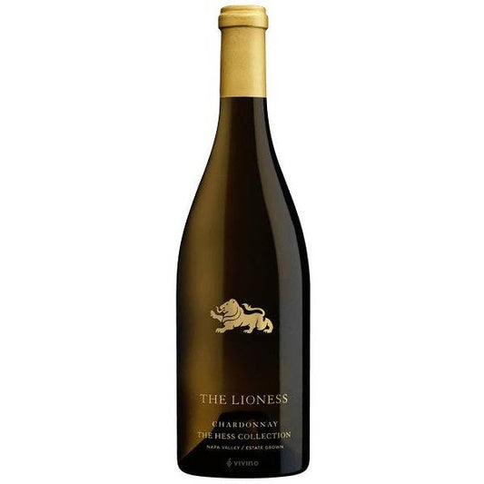 The Hess Collection The Lioness Chardonnay 2018 750ml