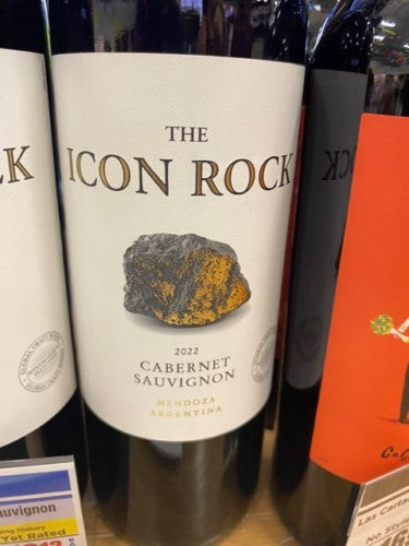 The Icon Rock - Cabernet Sauvignon 2022 (750ml)