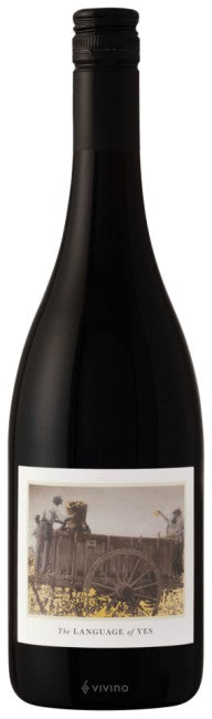 The Language of Yes - Syrah 2021 (750ml)