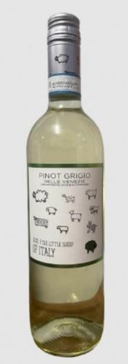 The Little Sheep - Pinot Grigio 2022 (750ml)