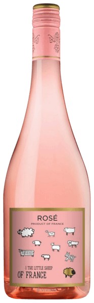 The Little Sheep - Rose 2024 (750ml)