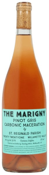 The Marigny - Carbonic Maceration Pinot Gris 2022 (750ml)