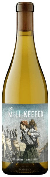 The Mill Keeper - Chardonnay NV (750ml)