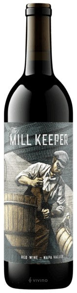 The Mill Keeper - Red Blend 2019 (750ml)