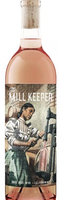 The Mill Keeper - Rose 2022 (750ml)