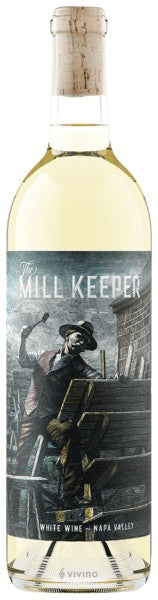 The Mill Keeper - White 2020 (750ml)