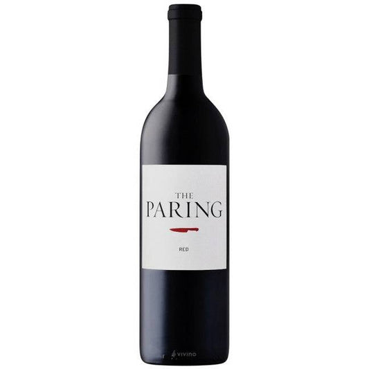 The Paring Red Wine 2019 (750ml)