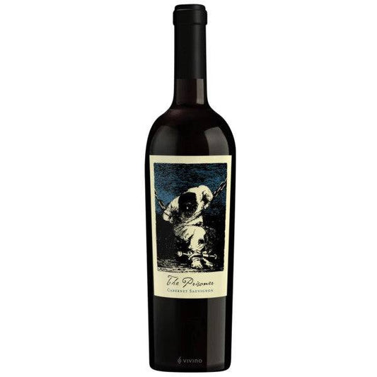 The Prisoner Cabernet Sauvignon 2021 (750ml)