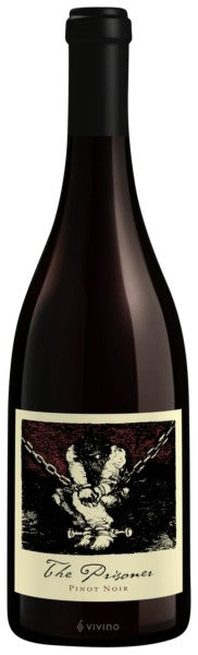 The Prisoner - Pinot Noir 2021 (750ml)