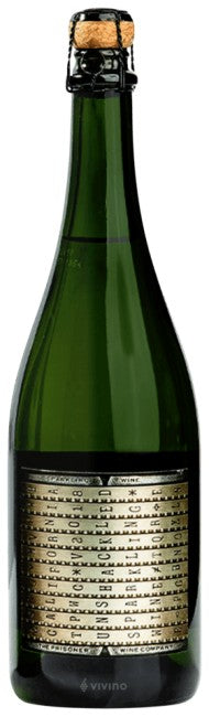 The Prisoner - Unshackled Sparkling 2018 (750ml)