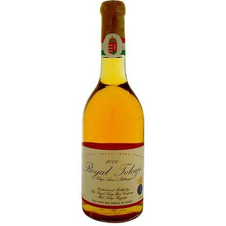 The Royal Tokaji Wine Co. 5 Puttonyos Aszú (Red Label) 2017 (500ml)