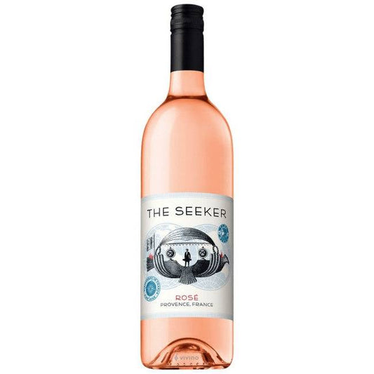 The Seeker Côtes de Provence Rosé 2023 (750ml)
