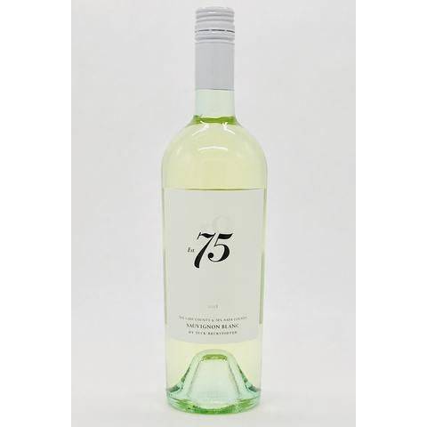 The Seventy Five Wine Company (Est. 75) Sauvignon Blanc 2019 (750ml)