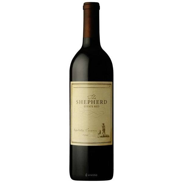 The Shepherd - Estate Red 2022 (750ml)