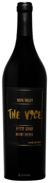 The Vice - Petite Sirah 2020 (750ml)