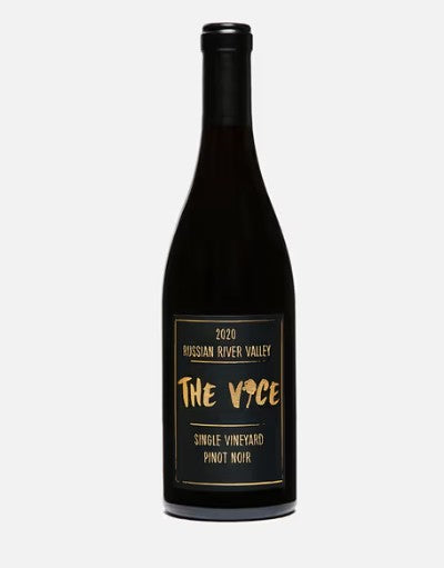 The Vice - Single Vineyard Pinot Noir 2020 (750ml)