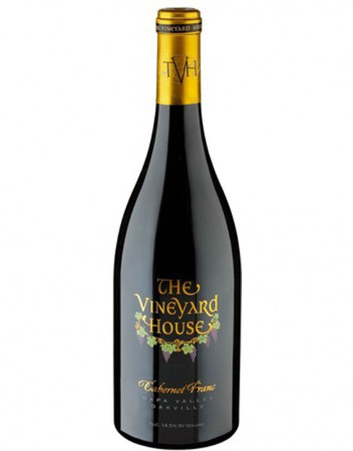 The Vineyard House - Block 5 Cabernet Franc 2018 (750ml)