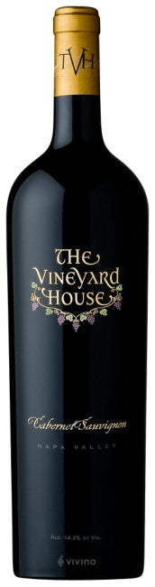 The Vineyard House - Cabernet Sauvignon 2018 (750ml)