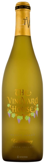 The Vineyard House - Chardonnay 2019 (750ml)