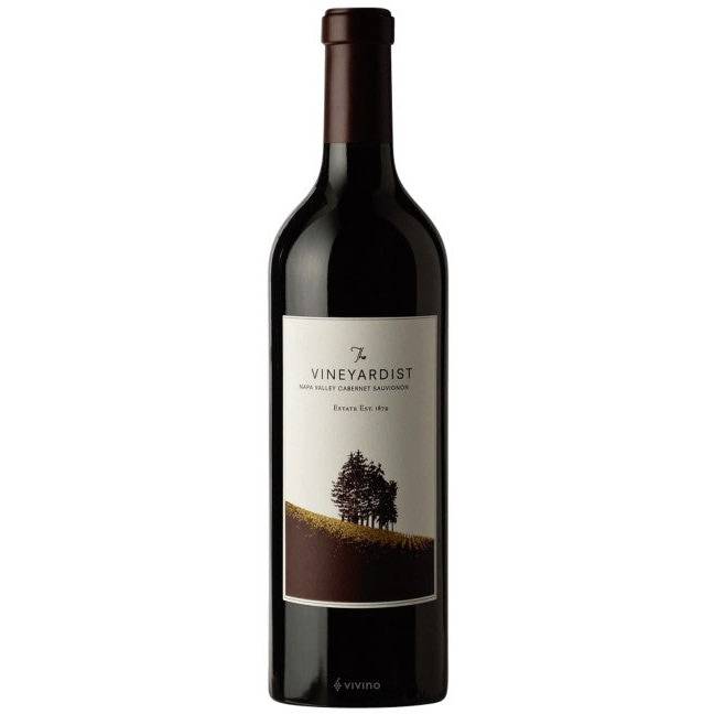 The Vineyardist Cabernet Sauvignon 2014 (750ml)