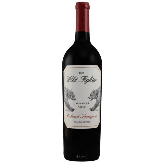 The Wild Fighter Cabernet Sauvignon 2020 (750ml)