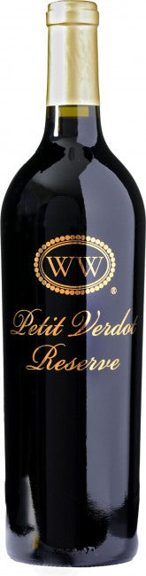 The Williamsburg Winery - Petite Verdot Reserve 2019 (750ml)