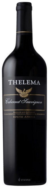 Thelema Cabernet Sauvignon Stellenbosch 2020 (750ml)