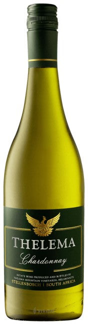 Thelema - Chardonnay Stellenbosch 2021 (750ml)