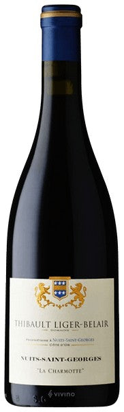 Thibault Liger-Belair - Nuits-Saint-Georges 'La Charmotte' 2020 (750ml)