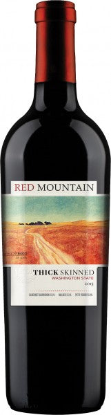 Thick Skinned - Red Mountain Red Blend 2018 (750ml)