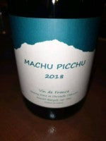 Thierry Diaz & Christelle Caillot - Machu Picchu 2022 (750ml)