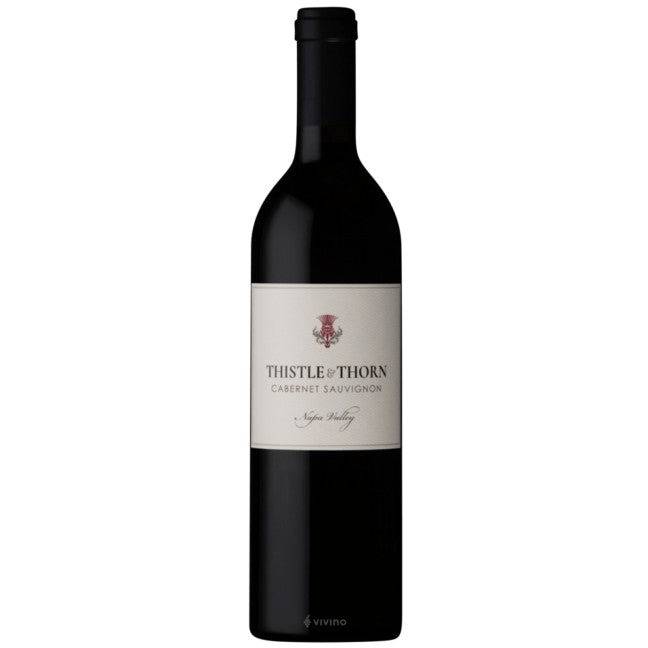 Thistle & Thorn - Cabernet Sauvignon 2022 (750ml)