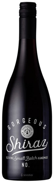 Thistledown - Gorgeous Shiraz 2022 (750ml)