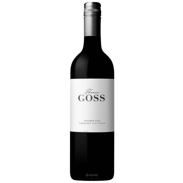 Thomas Goss Cabernet Sauvignon 2019 (750ml)