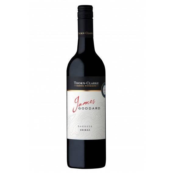 Thorn-Clarke James Goddard Shiraz 2018 (750ml)