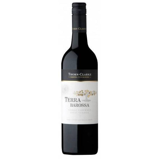 Thorn-Clarke Terra Barossa Shiraz - Cabernet - Petit Verdot 2014 (750ml)