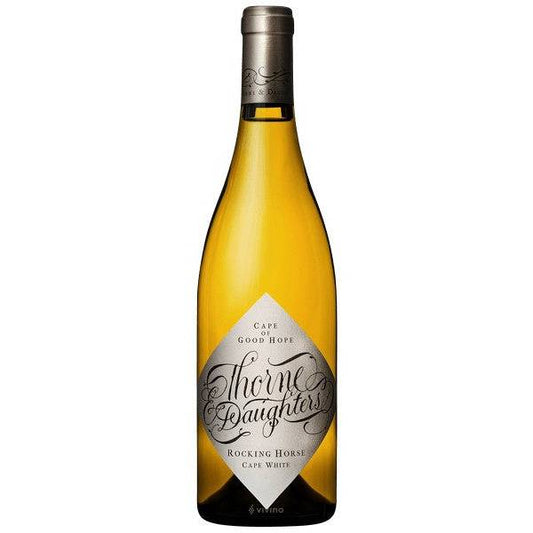 Thorne & Daughters Rocking Horse Cape White 2020 (750ml)