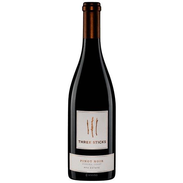 Three Sticks - PFV Estate Pinot Noir 2022 (750ml)