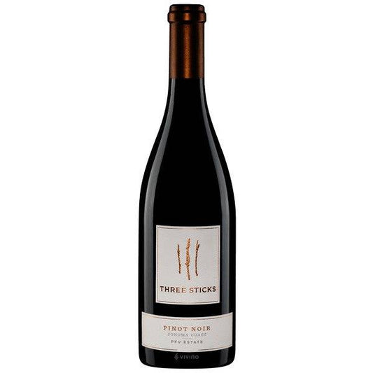 Three Sticks - PFV Estate Pinot Noir 2022 (750ml)