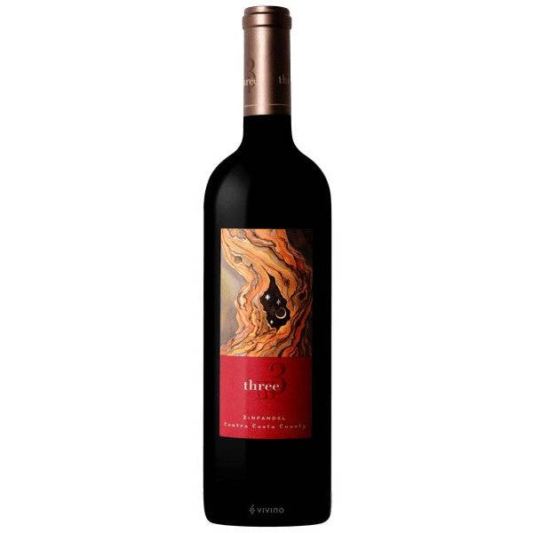 Three Wine Company Zinfandel 2019 (750ml)