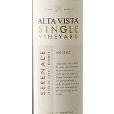 Alta Vista Malbec Single Vineyard Serenade 2018 (750ml)