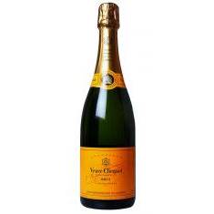 Veuve Clicquot Brut Champagne Yellow Label NV 375ml