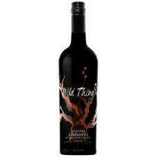 Carol Shelton Wild Thing Old Vine Zinfandel 2021 (750ml)