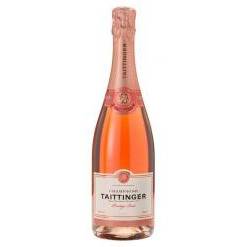 Taittinger Brut Rosé Champagne Prestige NV (750 ml)