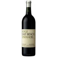 Ridge Vineyards - East Bench Zinfandel 2021 (750ml)