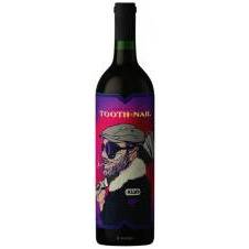 Tooth & Nail Red Blend 2021 (750ml)