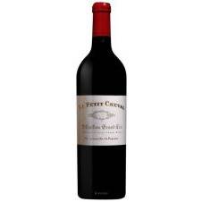 Château Cheval Blanc Le Petit Cheval Saint-Émilion Grand Cru 2017 (750ml)