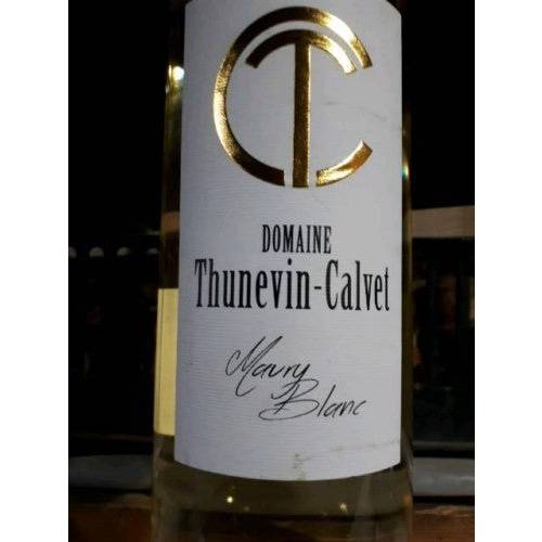 Thunevin-Calvet Maury Blanc 1985(750ml)