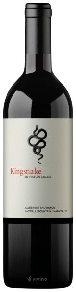 Thurlow Cellars - Kingsnake Cabernet Sauvignon 2021 (750ml)